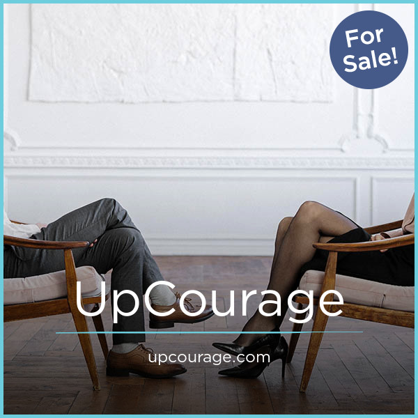 UpCourage.com image 2