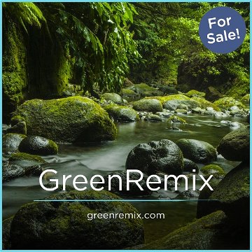 GreenRemix.com