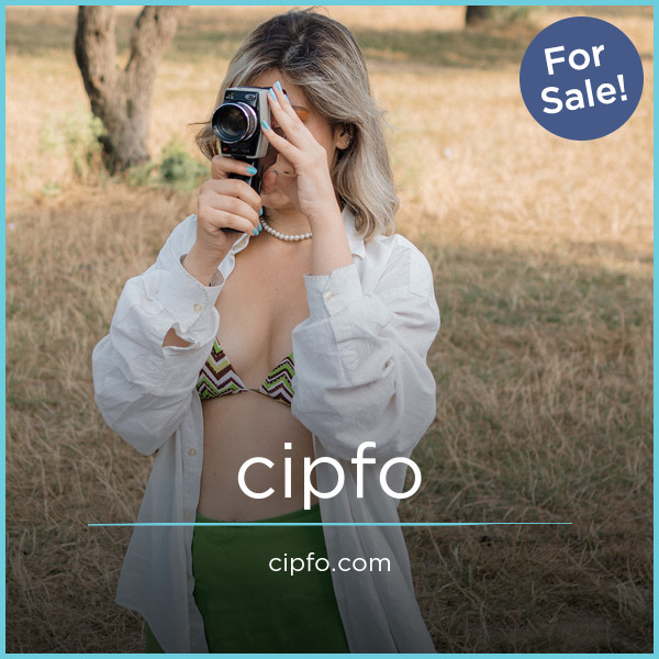 Cipfo.com - Great premium domain names for sale