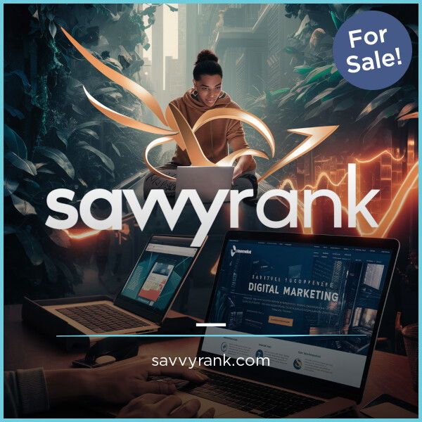 SavvyRank.com