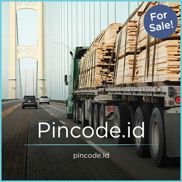 Pincode.Id — 2