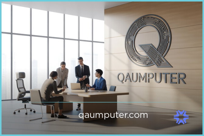 Qaumputer.com — 2