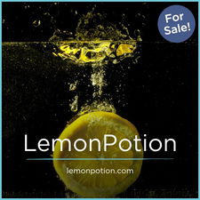 LemonPotion.com - Best domains for sale