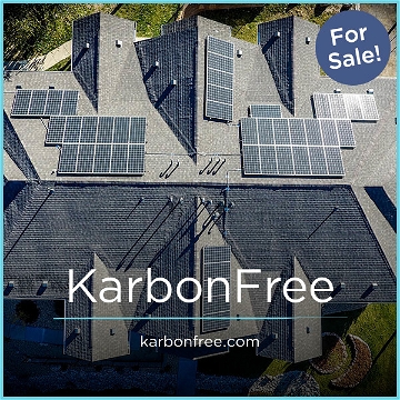 KarbonFree.com