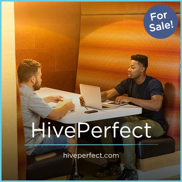 HivePerfect.com - New premium domains for sale