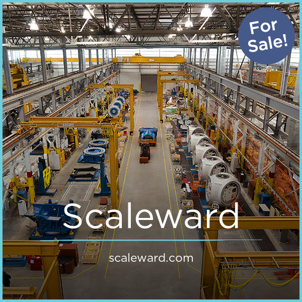 Scaleward.com - Creative premium domain names for sale