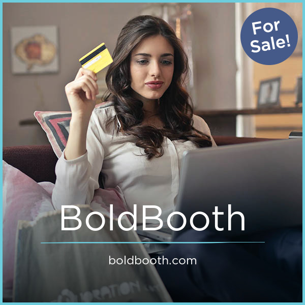 BoldBooth.com - buy Good premium domains