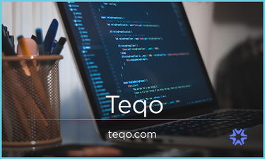 Teqo.com - Catchy premium domain marketplace