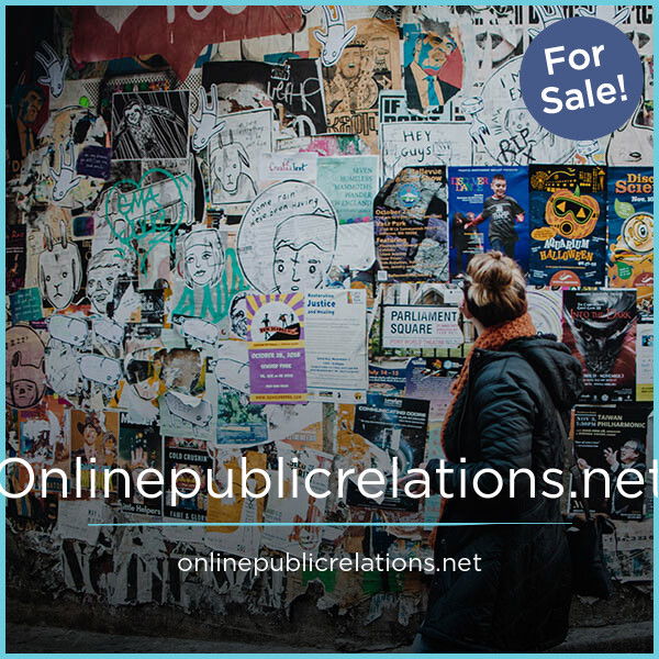 onlinepublicrelations.net