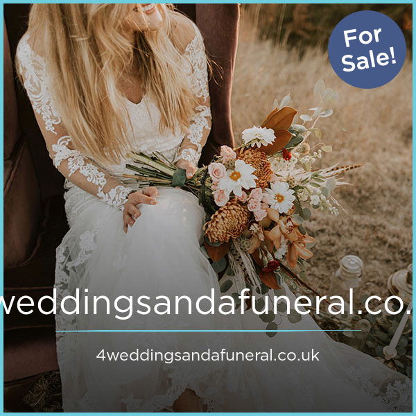 4WeddingsAndAFuneral.co.uk