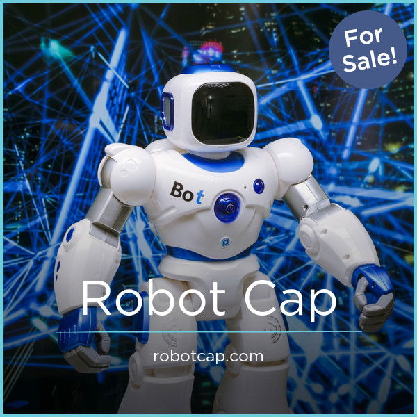 RobotCap.com