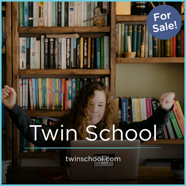 TwinSchool.com - Cool premium domain names