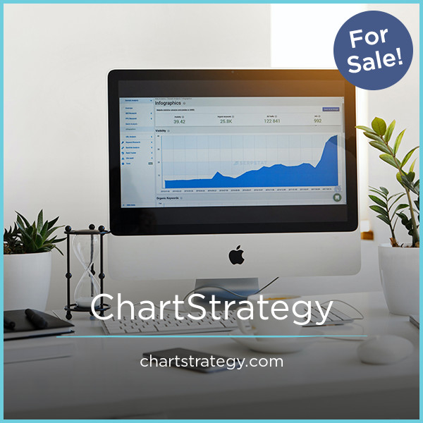 ChartStrategy.com - Catchy premium domain names for sale