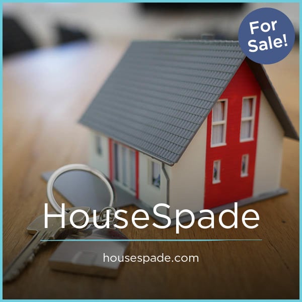 HouseSpade.com - Unique domains for sale