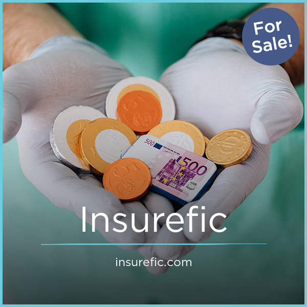 InsureFic.com - buy Creative premium names