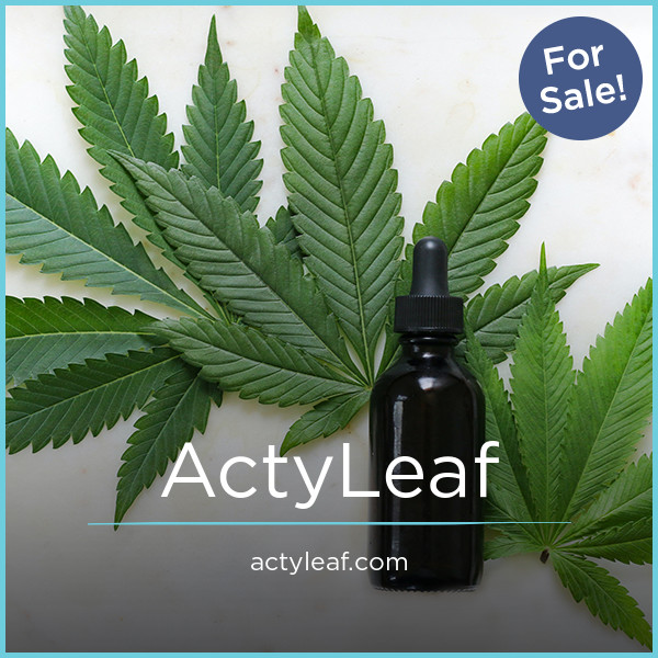 ActyLeaf.com - Cool premium domains