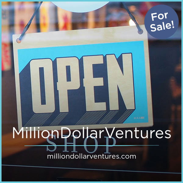 MillionDollarVentures.com