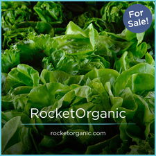 RocketOrganic.com - Cool premium domain names