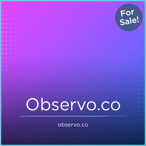 Observo.co — 2