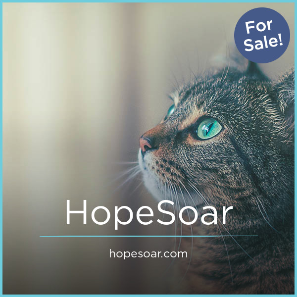 HopeSoar.com - Cool premium names