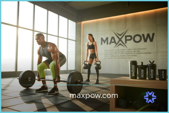 MaxPow.com — 2