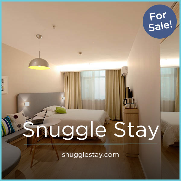 SnuggleStay.com - buying Great premium names