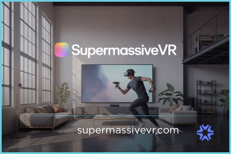 SuperMassiveVr logo