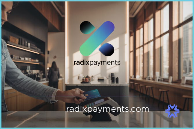 RadixPayments.com — 2