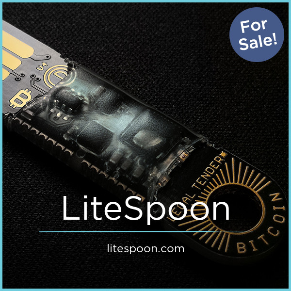 LiteSpoon.com - New premium domain names
