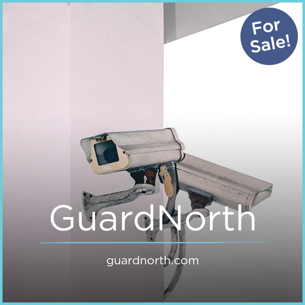 GuardNorth.com - buying Catchy premium names