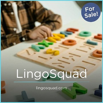 LingoSquad.com