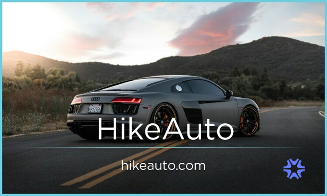 HikeAuto.com — 2