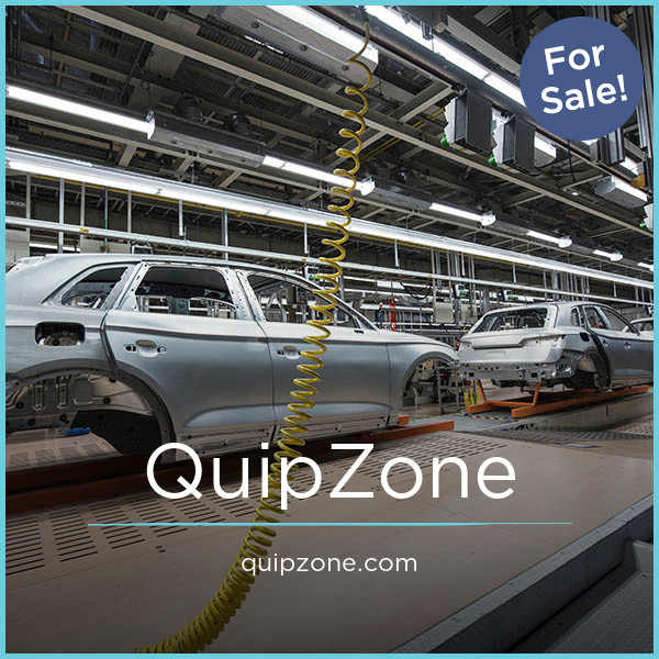 QuipZone.com - Best premium domain marketplace