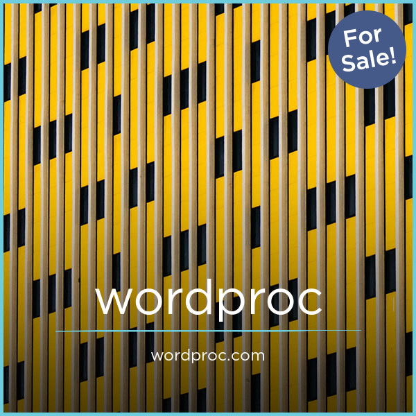 WordProc.com — 2