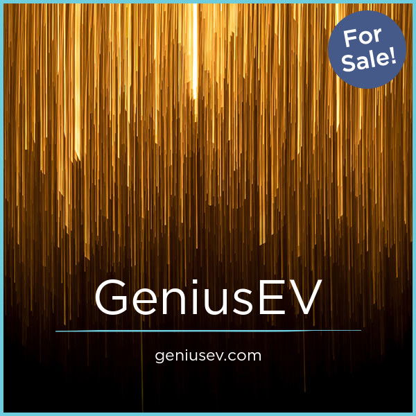 GeniusEv.com