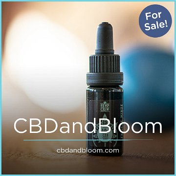 CBDandBloom.com