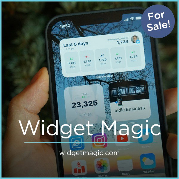 WidgetMagic.com — 2