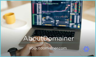 AboutDomainer.com - Creative brandable domain for sale