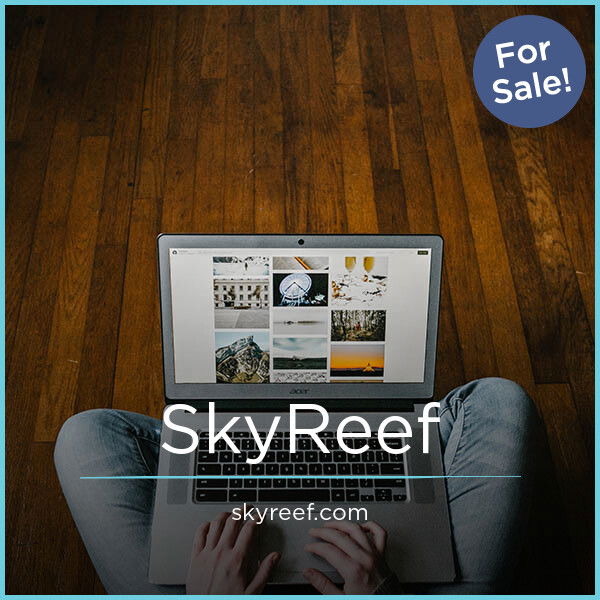 SkyReef.com — 2