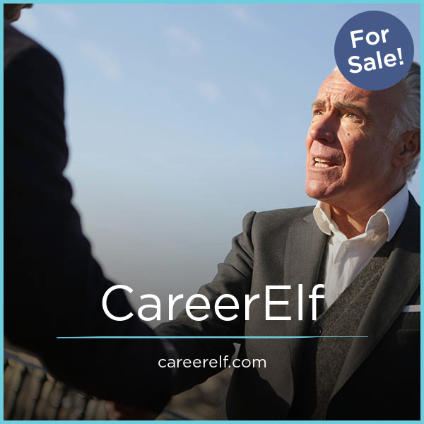 CareerElf.com - Catchy domains for sale