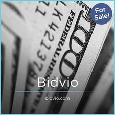Bidvio.com - Cool domains for sale