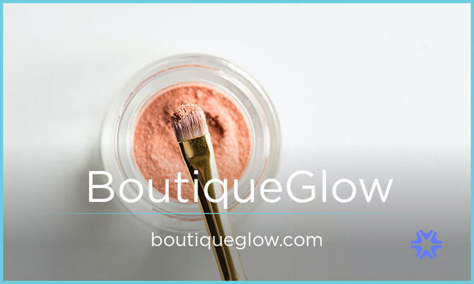 BoutiqueGlow.com — 2