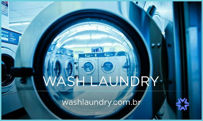 WashLaundry.Com.Br