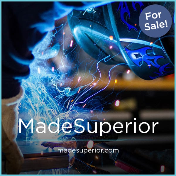 MadeSuperior.com - buy Creative premium names