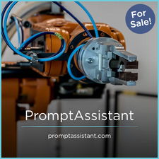 PromptAssistant.com - buying Creative premium names