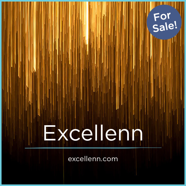 Excellenn.com - Creative premium domains