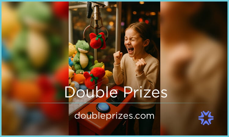 DoublePrizes.com image 2