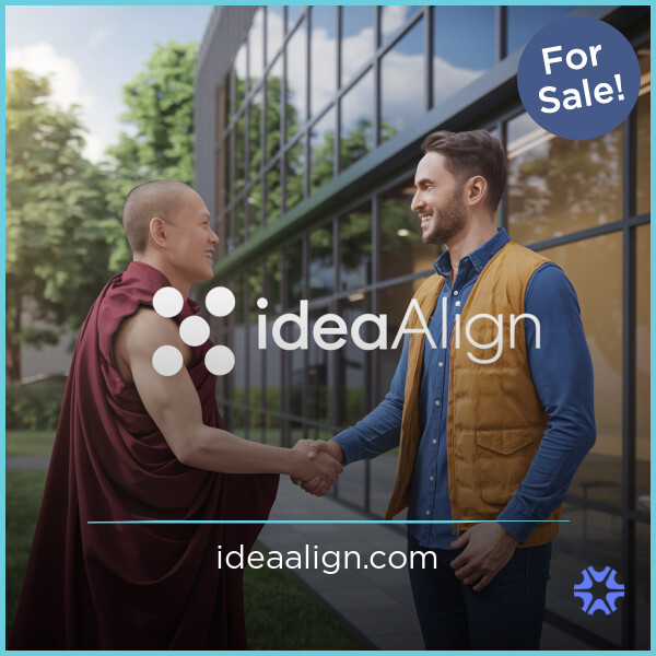 IdeaAlign.com - buying Cool premium names