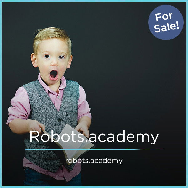Robots.academy