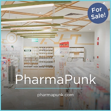 PharmaPunk.com